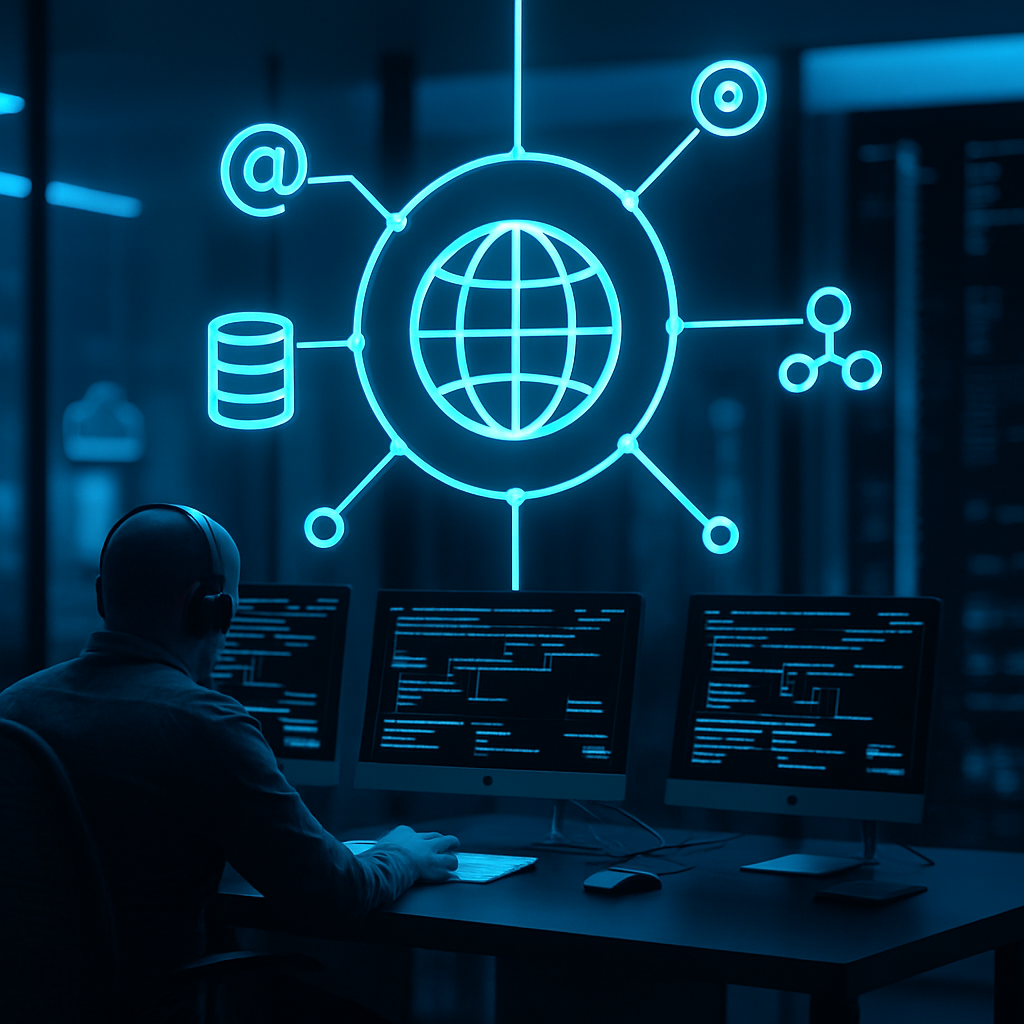 Web Hosting